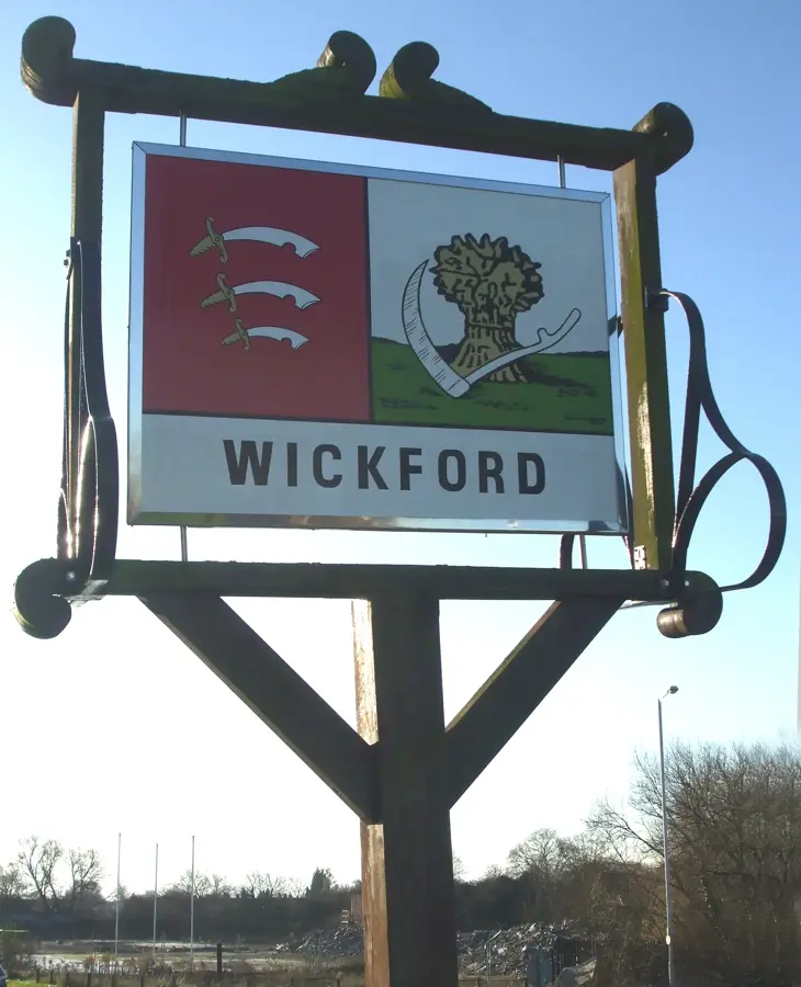 Wickford – város