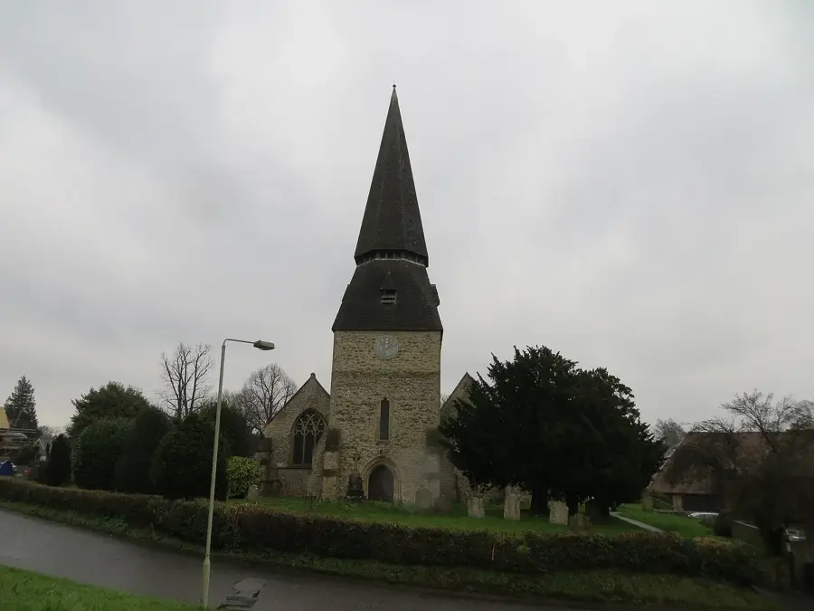 Willesborough – város