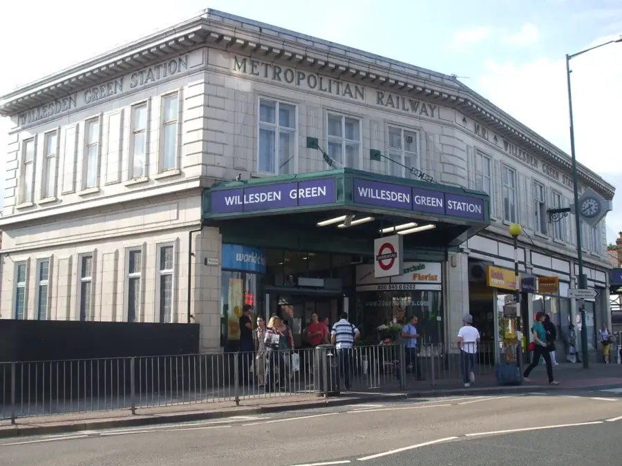 Willesden Green – város