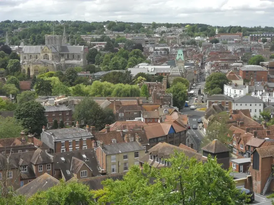 Winchester – város
