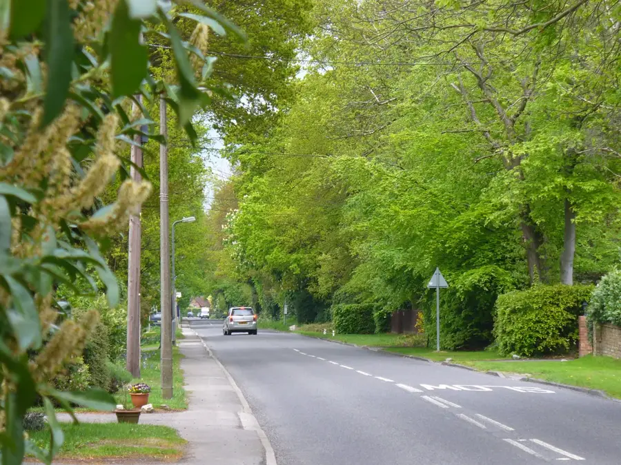 Winkfield – város