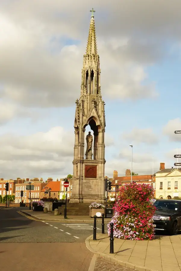 Wisbech – város