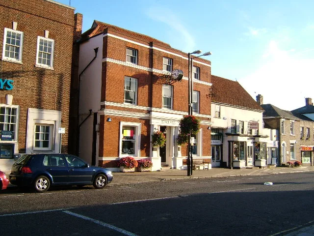 Witham – város