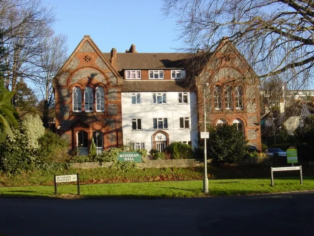Withdean – város