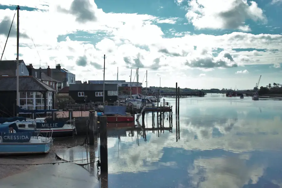 Wivenhoe – város