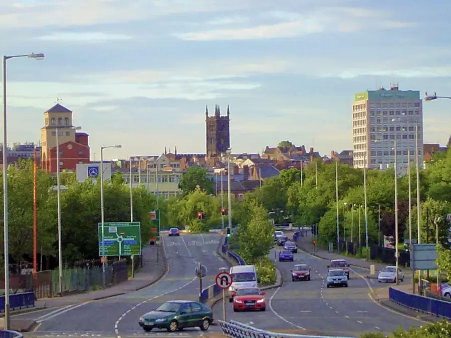 Wolverhampton – város