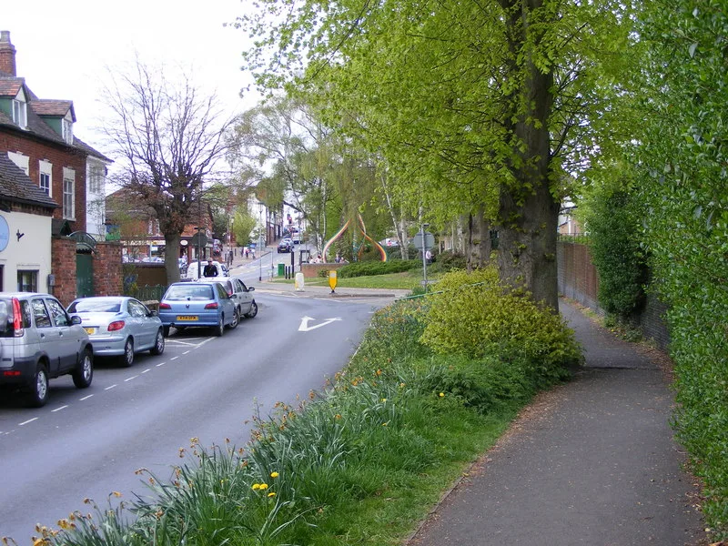 Wombourne – város