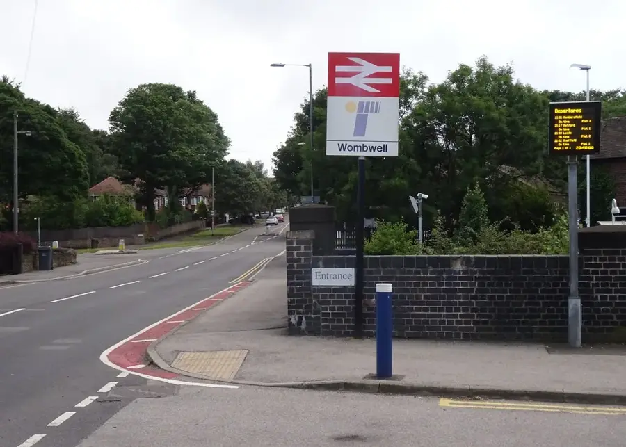 Wombwell – város