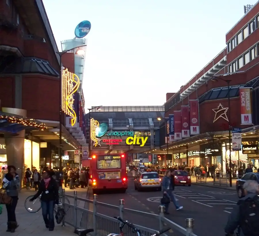 Wood Green – város