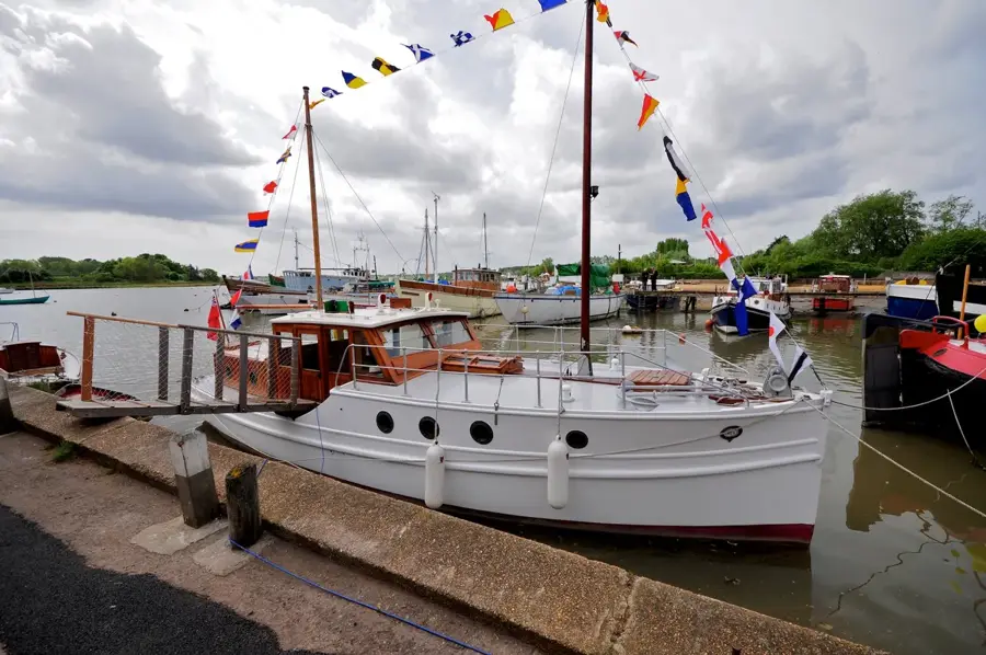 Woodbridge – város