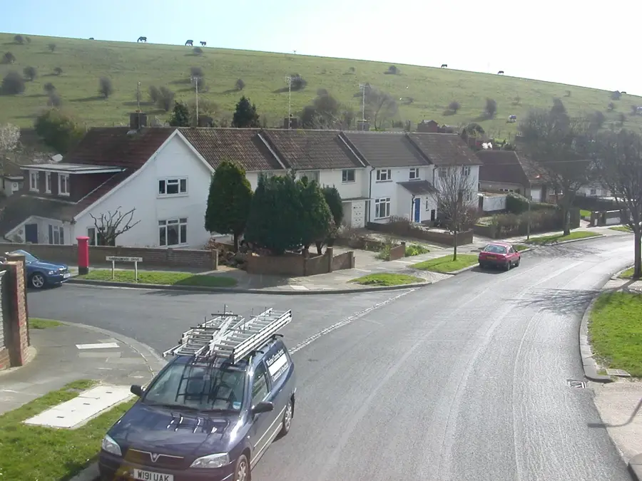 Woodingdean – város