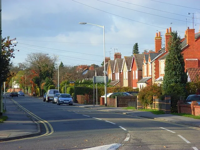 Woodley – város