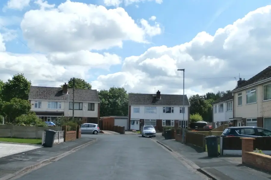 Woolston – város