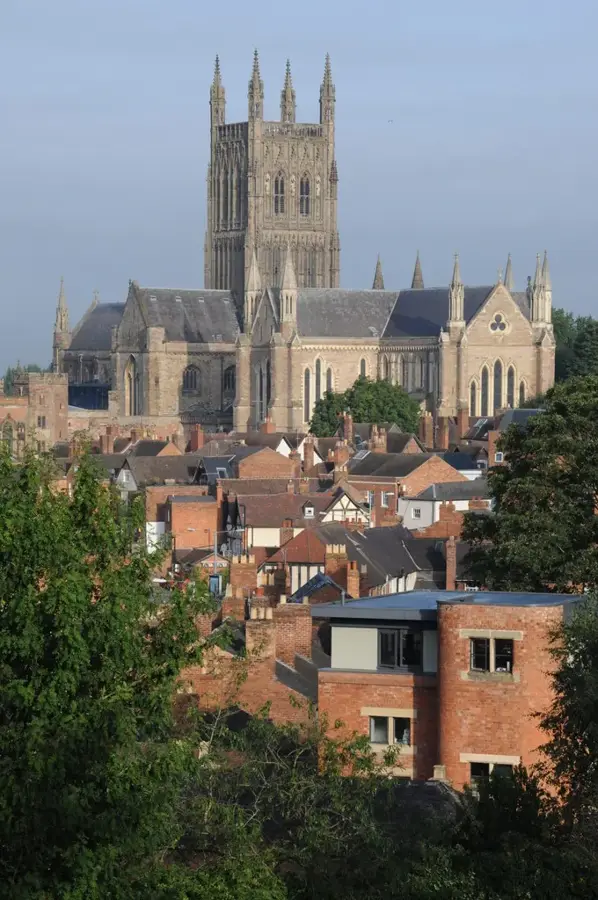 Worcester – város