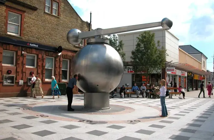 Workington — Colvend (Vereinigtes Königreich)