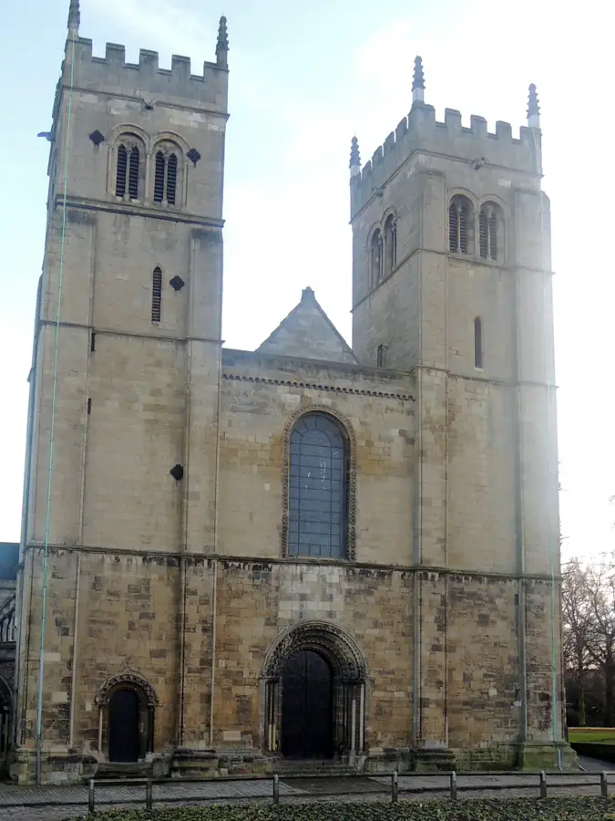 Worksop – város