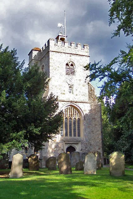 Worplesdon – város