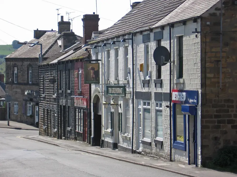 Worsbrough – város