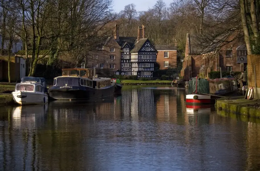 Worsley – város