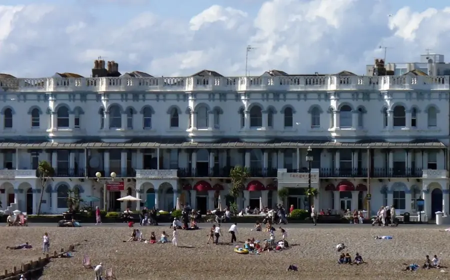 Worthing – város