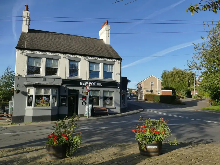 Wrenthorpe – város
