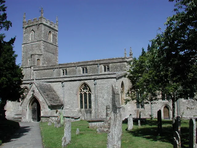 Wroughton – város