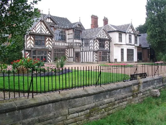 Wythenshawe – város