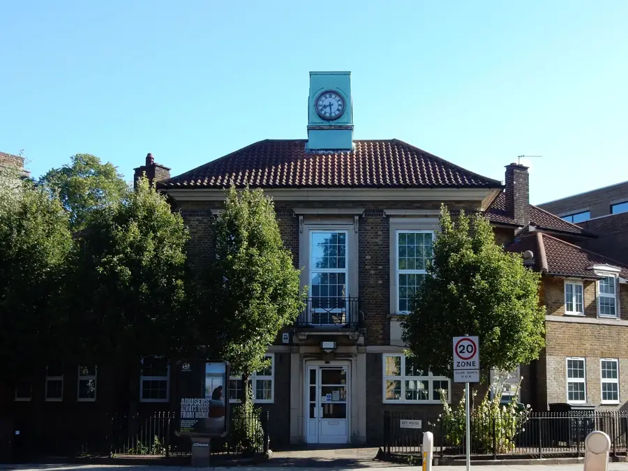 Yiewsley — Fleet (Vereinigtes Königreich)