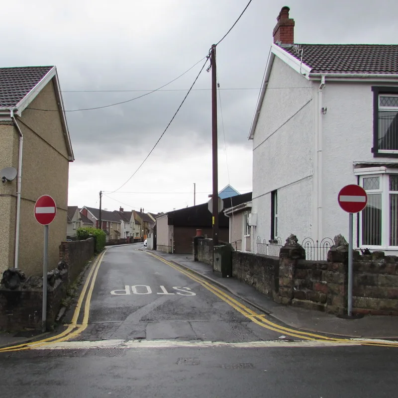 Ystradgynlais – város