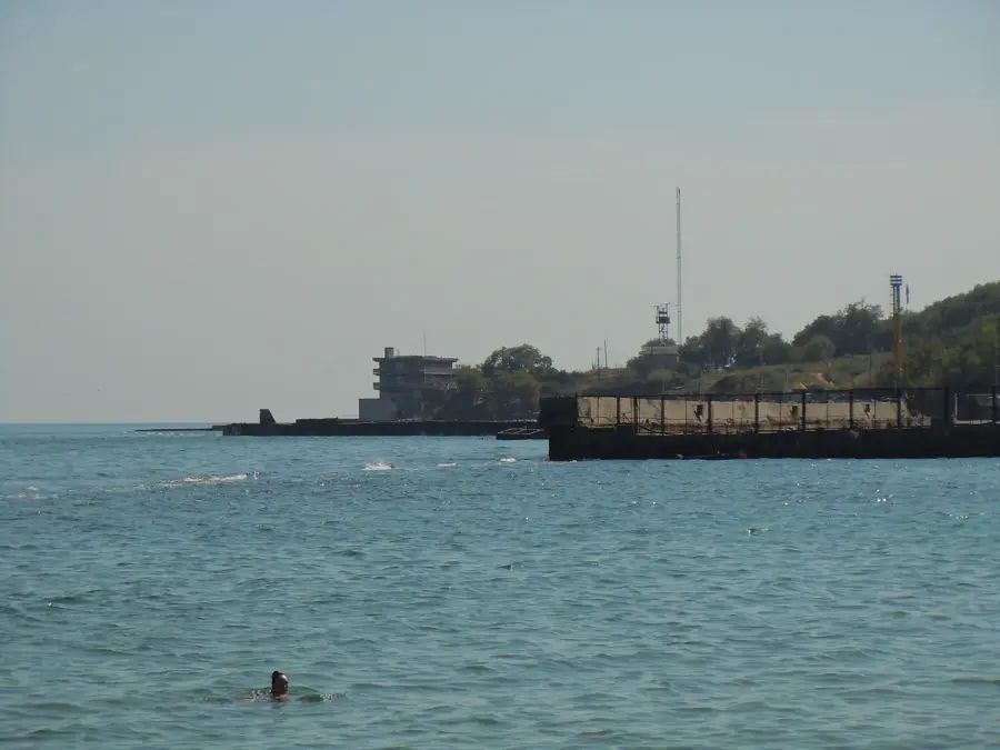 Малий Фонтан — Simferopol (Ucraina)