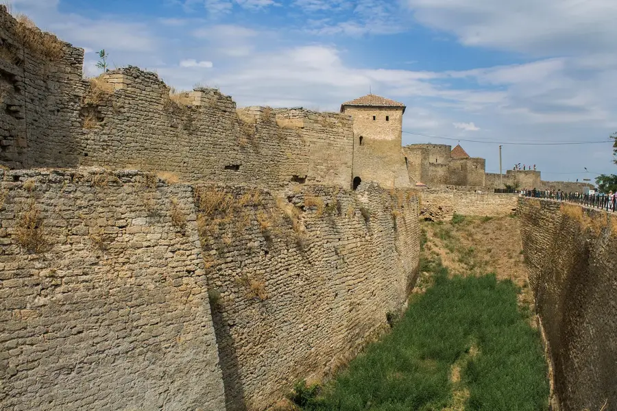 Akkermani erőd