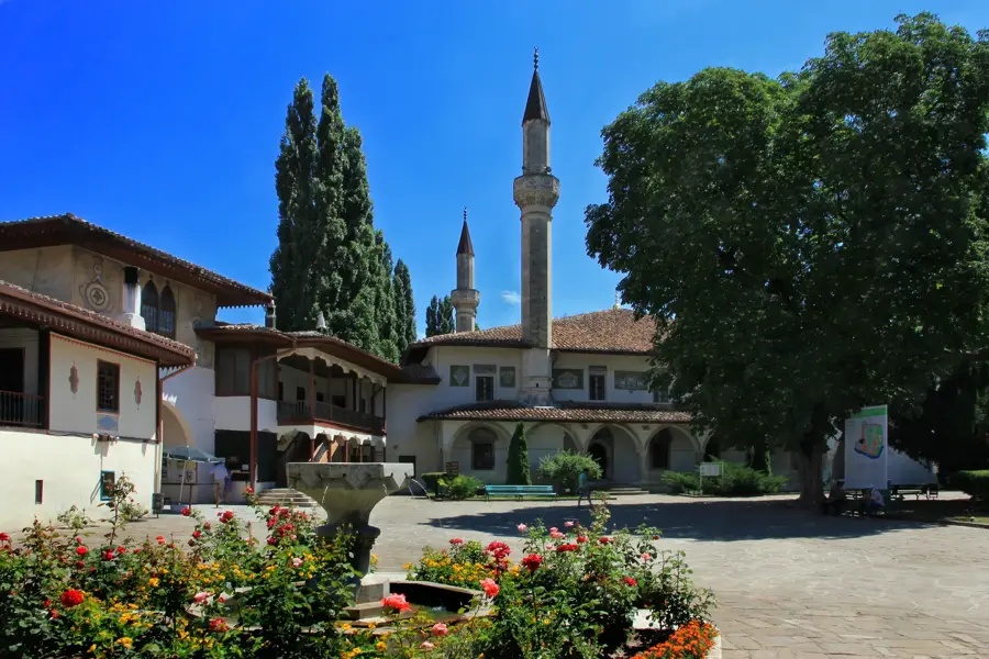 Bahcisarai