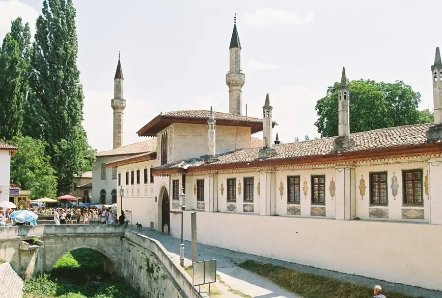 Palatul Hanului Bahcisarai