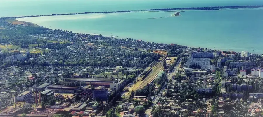 Berdiansk — Kramatorsk (Ucraina)