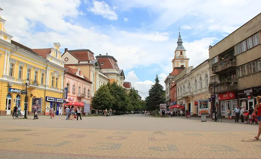 Beregszász — Mátészalka (Magyarország)