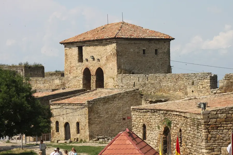 Cetatea Cetatea Albă — Sevastopol (Ucraina)