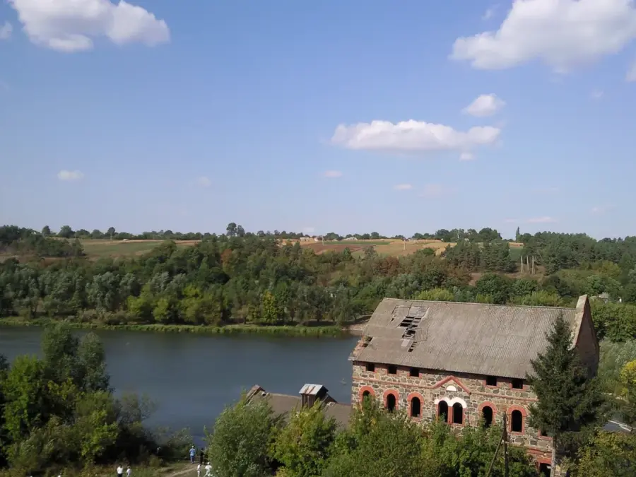 Brațlav — Terminalul petrolier Basra (Irak)