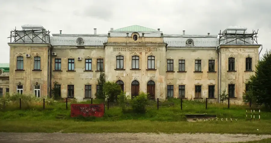 Chervonohrad — Zhytomyr Space-Town (Ukraine)
