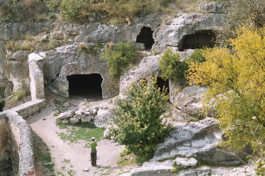 Ciufut-Kale