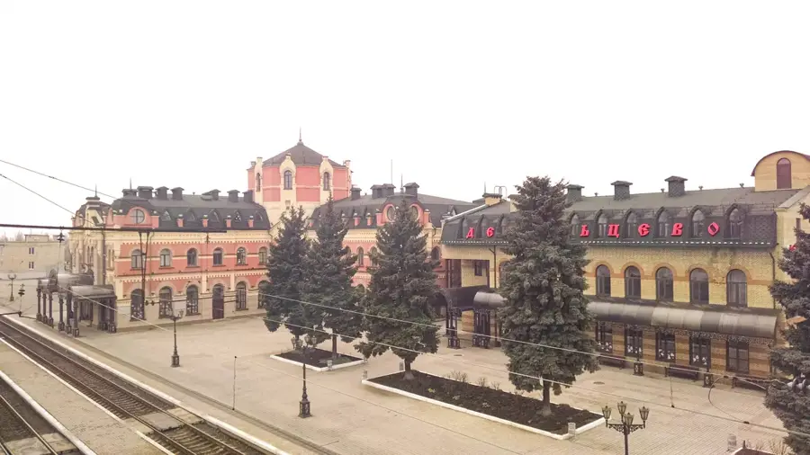 Debaltseve