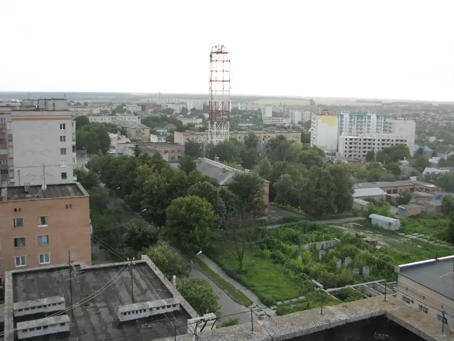 Fastiv — Ismail-Dunăre (Ucraina)