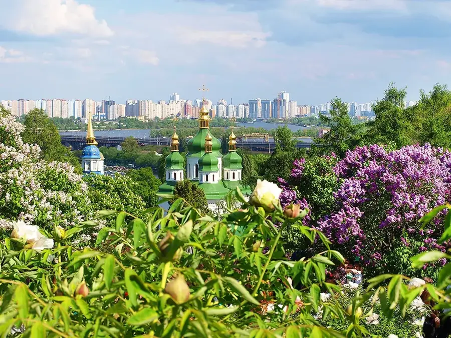 Grădina Botanică Națională Grișko