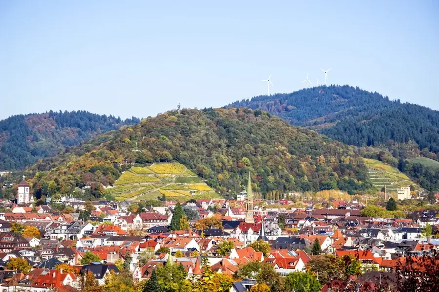 Hoher Schlossberg