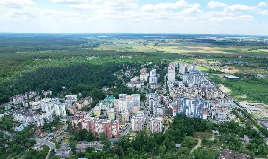 Irpin — Smila (Ucraina)