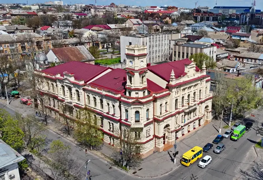 Herson — Smila (Ucraina)