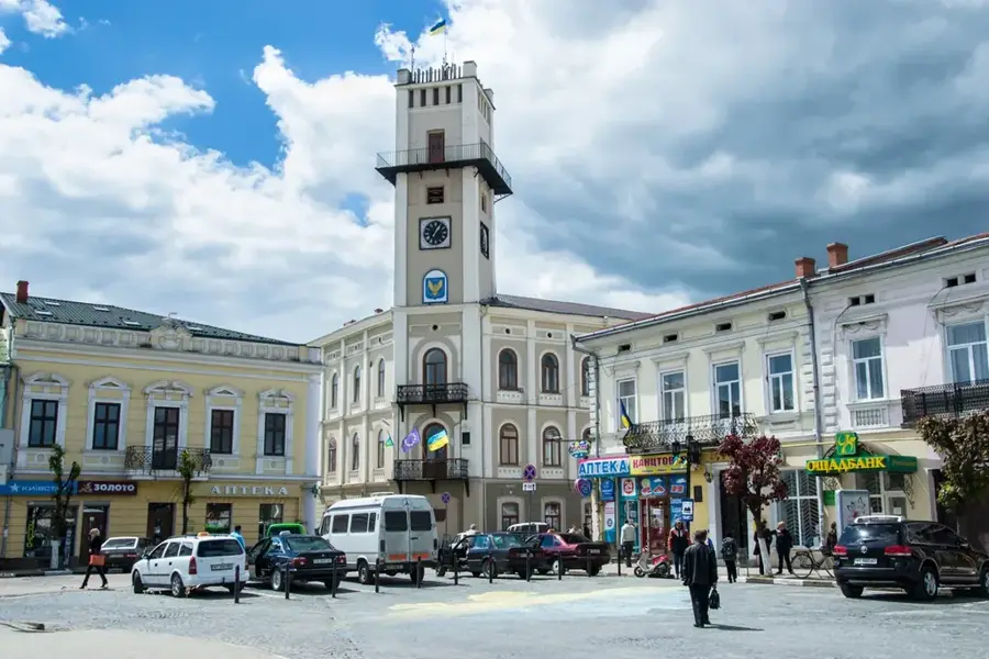 Colomeea — Drogobîci-Săreni (Ucraina)
