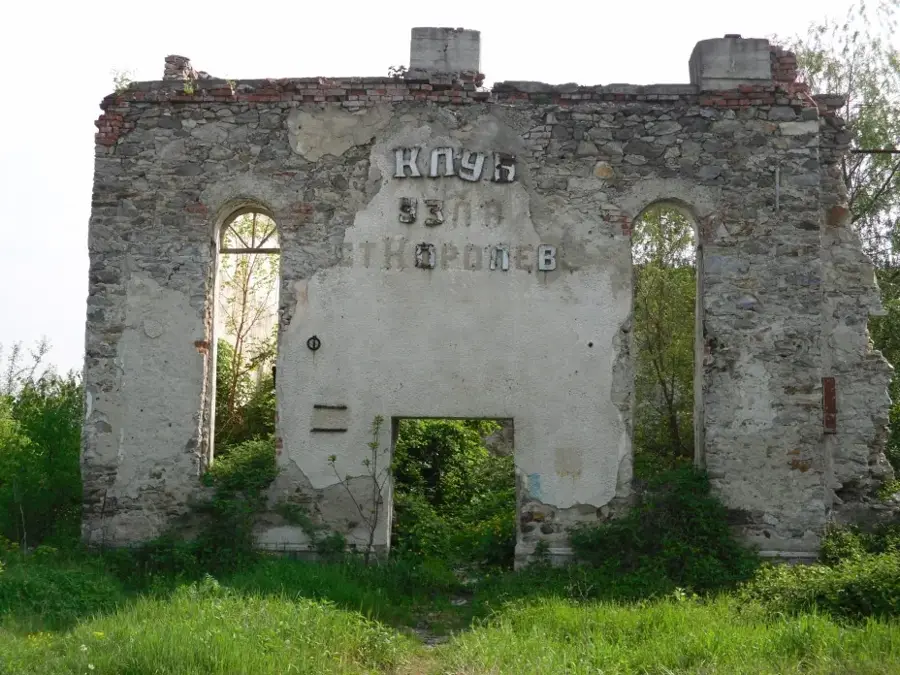 Corolevo — Turnul Pompierilor (România)