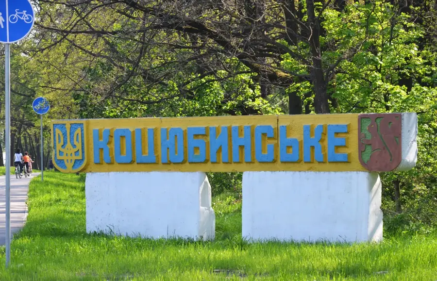 Koțiubînske