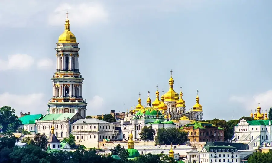 Lavra Peșterilor din Kiev