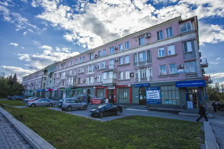 Makievka — Podișul Doneț (Ucraina)